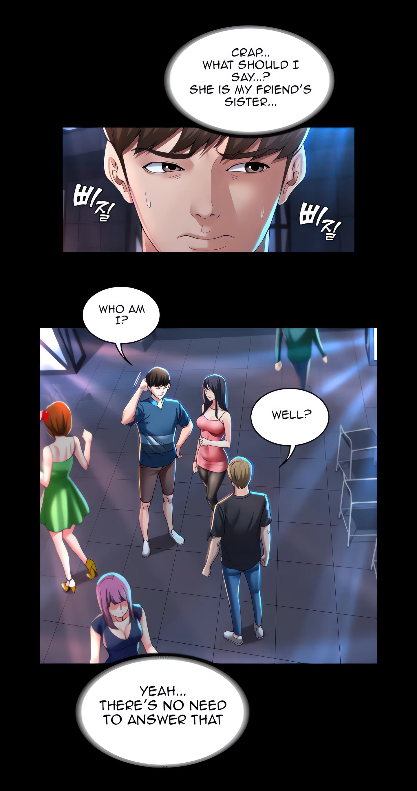 Boarding Diary Chapter 22 (Uncensored), page 7