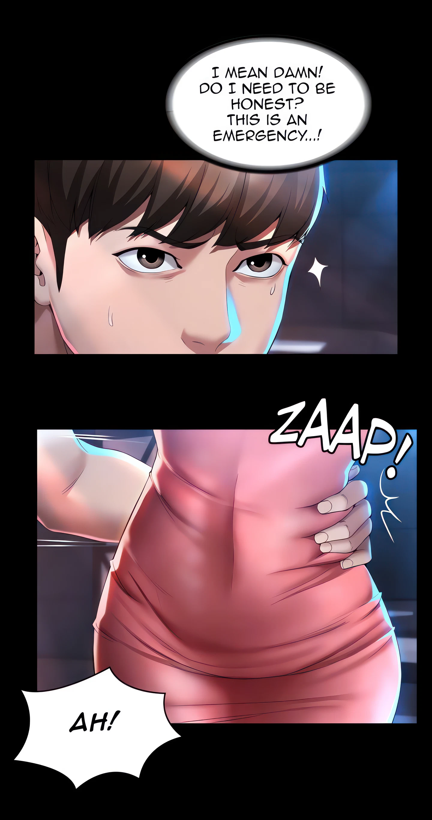 Boarding Diary Chapter 22 (Uncensored), page 8