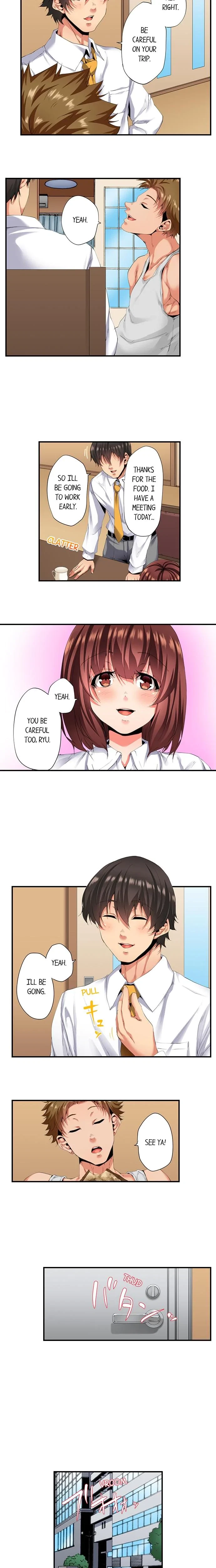 My 2 Step-Brothers Are Ganging Up On Me! Chapter 22, page 2