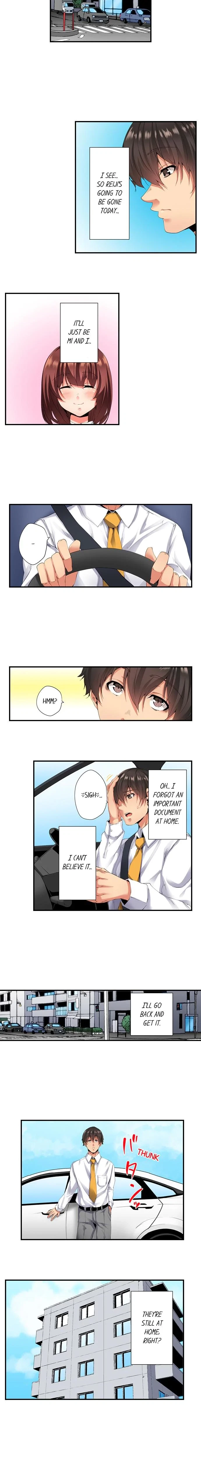 My 2 Step-Brothers Are Ganging Up On Me! Chapter 22, page 3