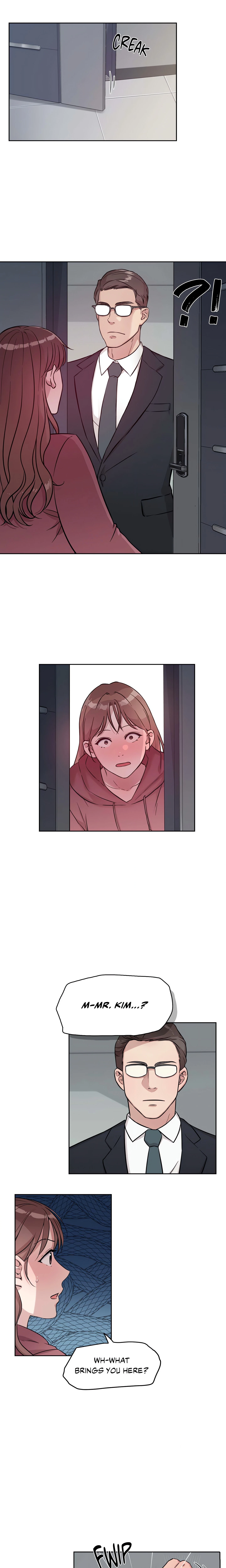 My Fantasies Are Cumming To Life?! Chapter 47 (Uncensored), page 2