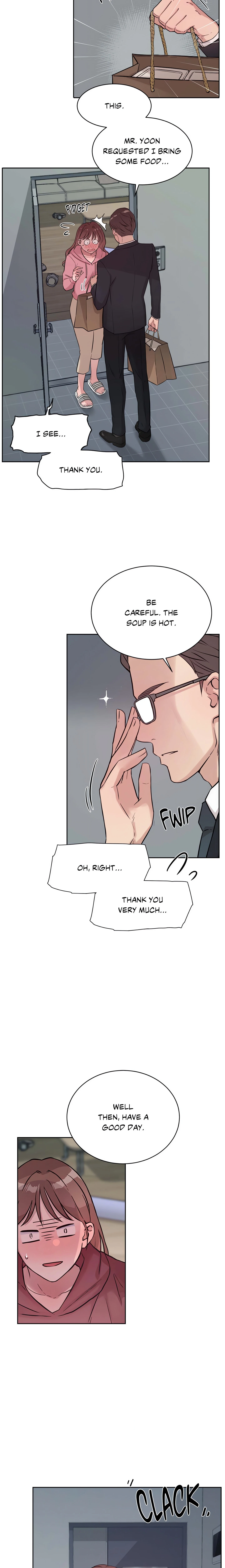 My Fantasies Are Cumming To Life?! Chapter 47 (Uncensored), page 3