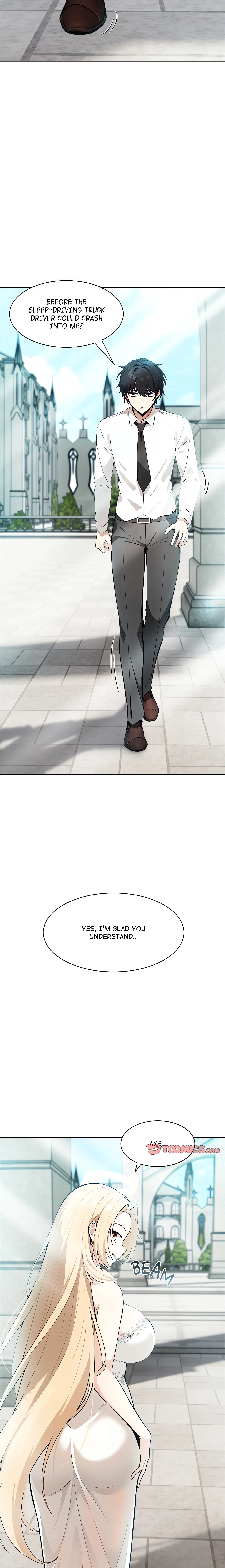 Draco-Knight Commander Chapter 1 (Uncensored), page 12