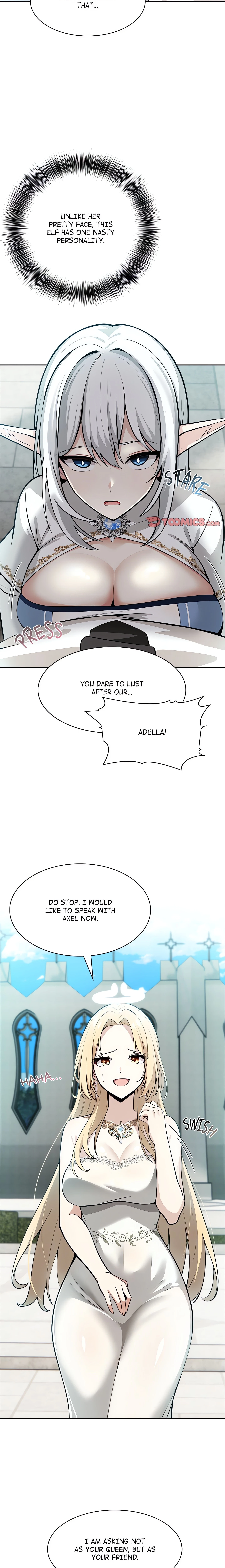 Draco-Knight Commander Chapter 1 (Uncensored), page 18