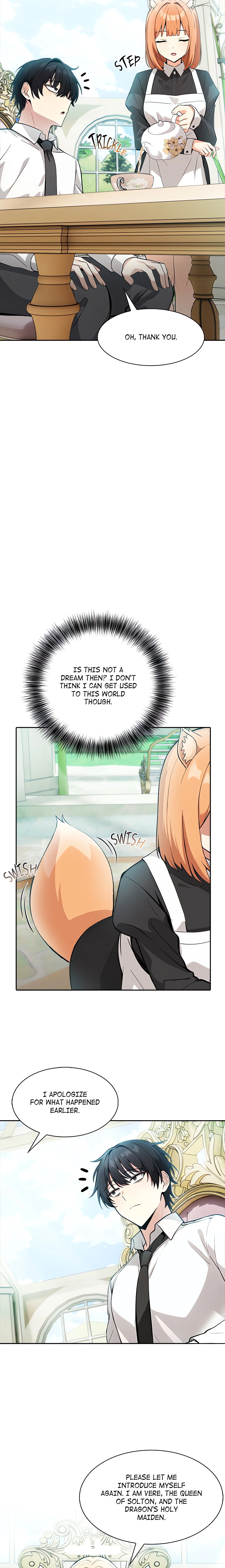 Draco-Knight Commander Chapter 1 (Uncensored), page 20