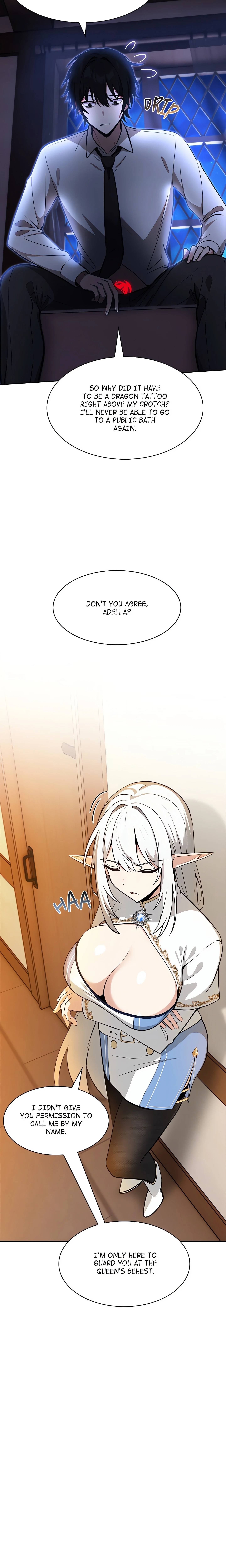 Draco-Knight Commander Chapter 1 (Uncensored), page 33