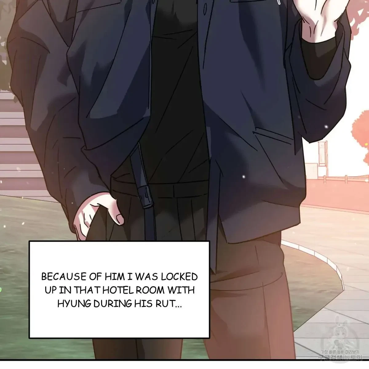 My Master, My Joo-In Chapter 45, page 30