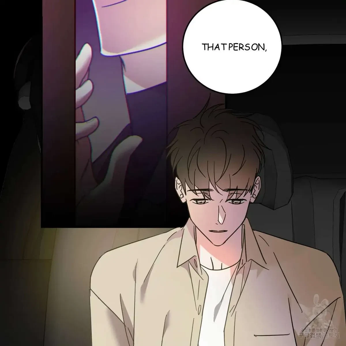 My Master, My Joo-In Chapter 45, page 36