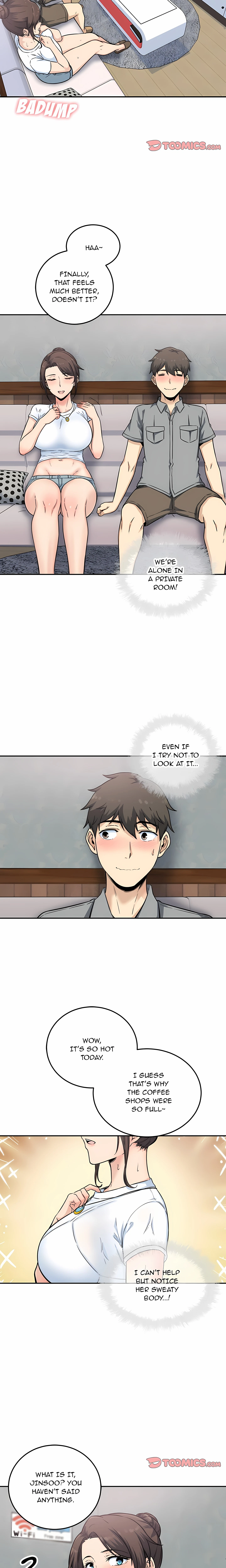 Excuse Me, This Is My Room Chapter 64 (Uncensored), page 2