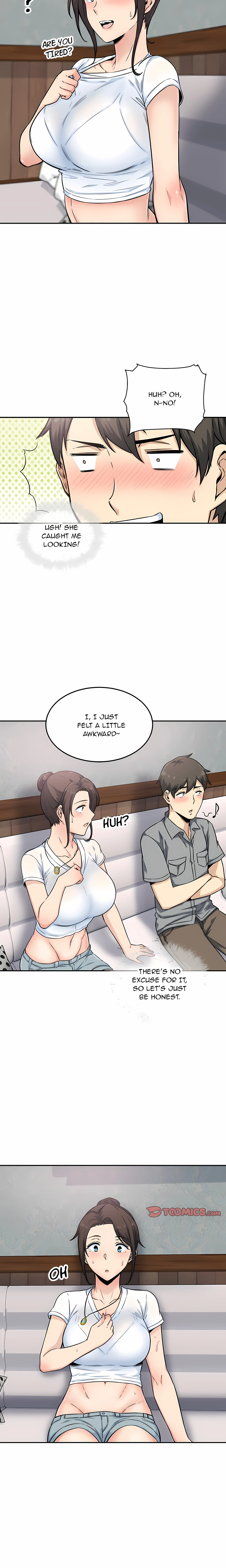 Excuse Me, This Is My Room Chapter 64 (Uncensored), page 3