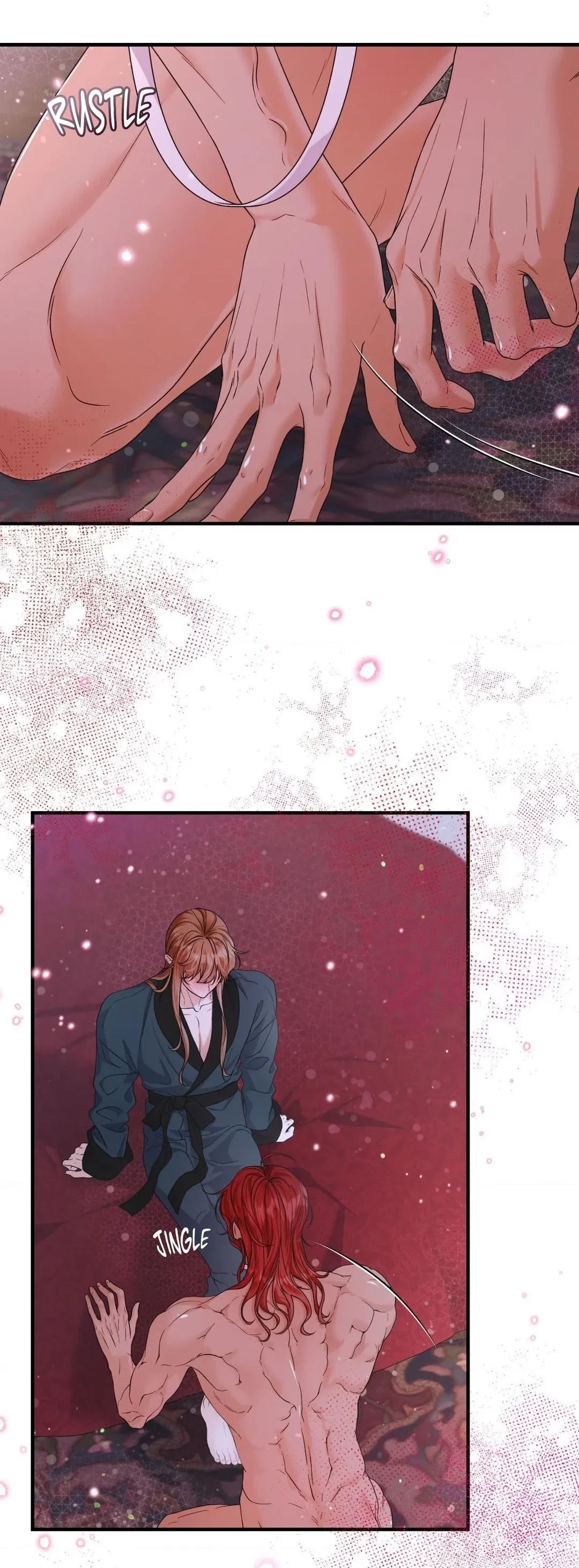 Changed: The Beta Count Chapter 18, page 10