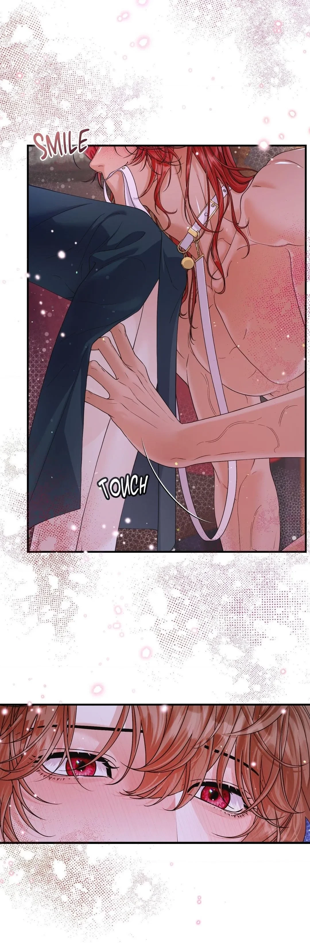Changed: The Beta Count Chapter 18, page 11