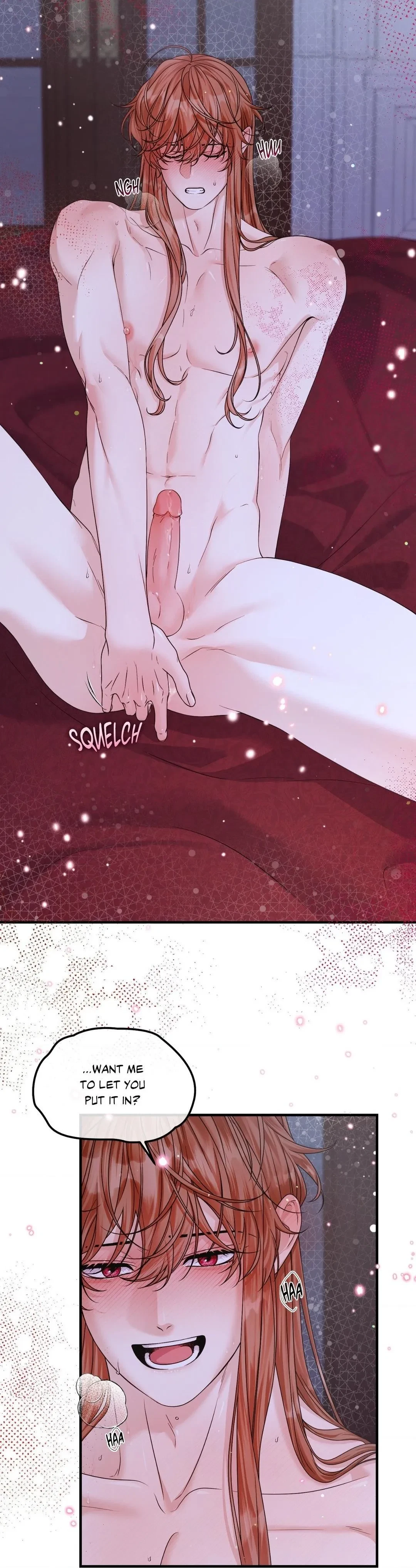 Changed: The Beta Count Chapter 18, page 17