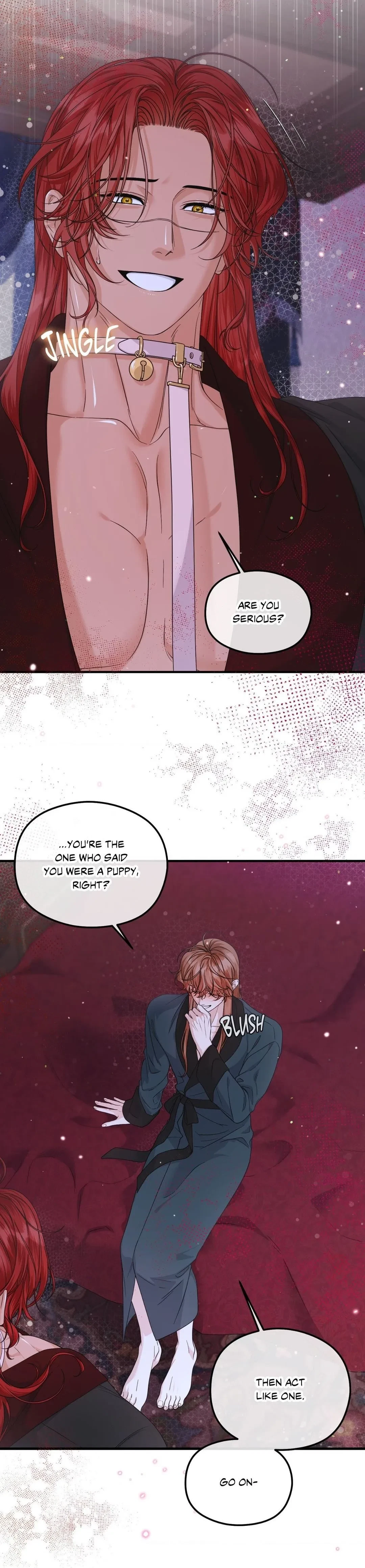 Changed: The Beta Count Chapter 18, page 2