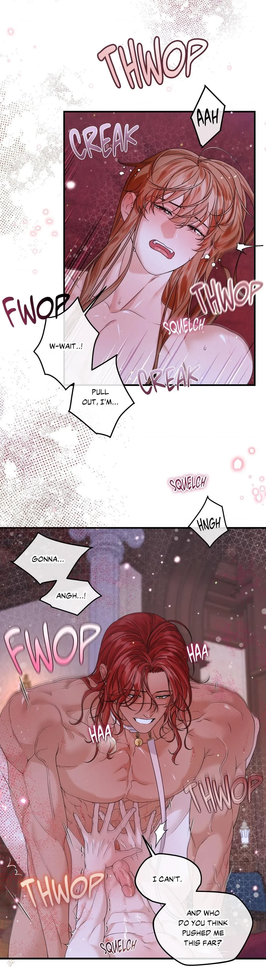 Changed: The Beta Count Chapter 18, page 20