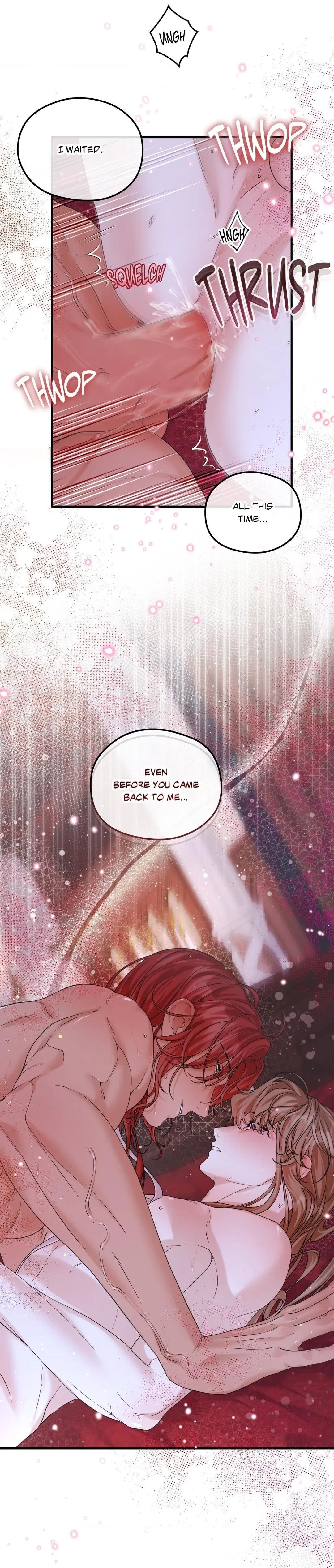 Changed: The Beta Count Chapter 18, page 21