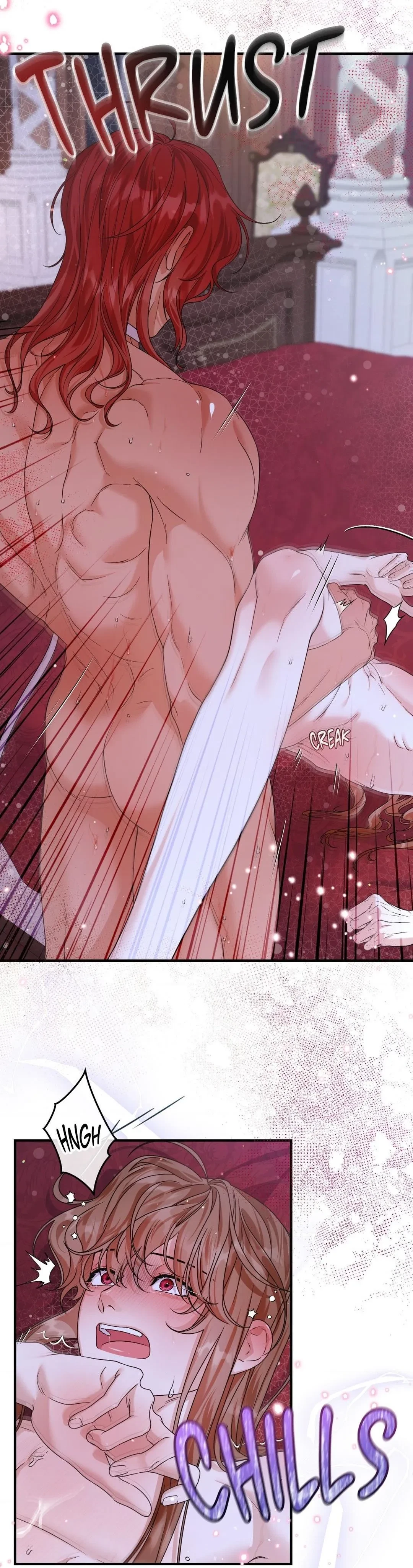 Changed: The Beta Count Chapter 18, page 23