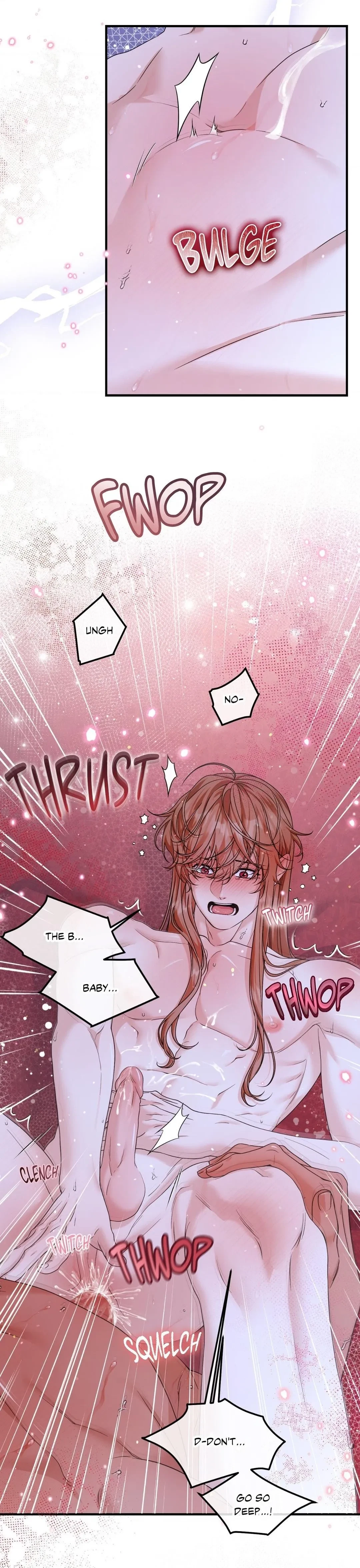 Changed: The Beta Count Chapter 18, page 24