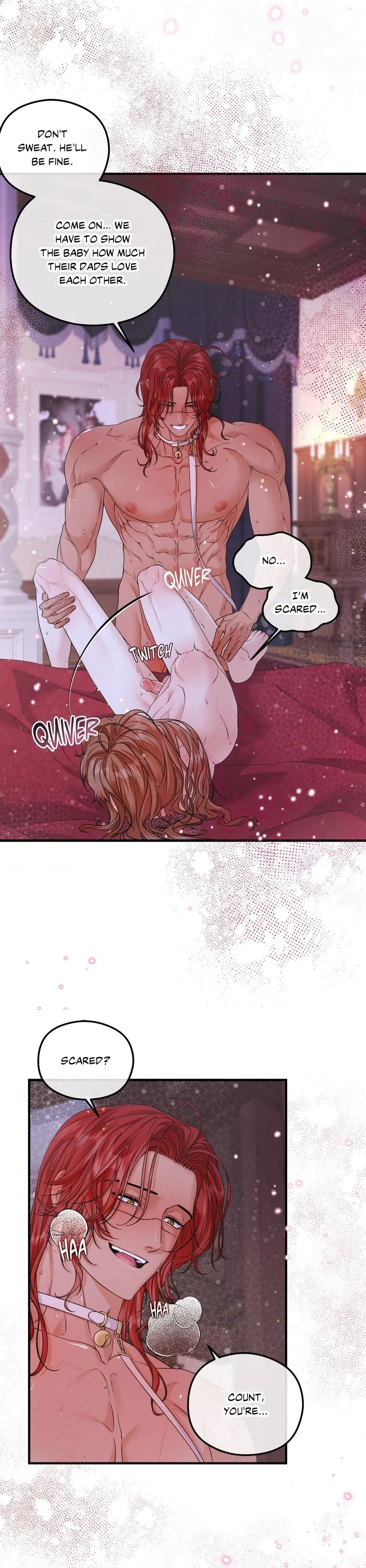 Changed: The Beta Count Chapter 18, page 25