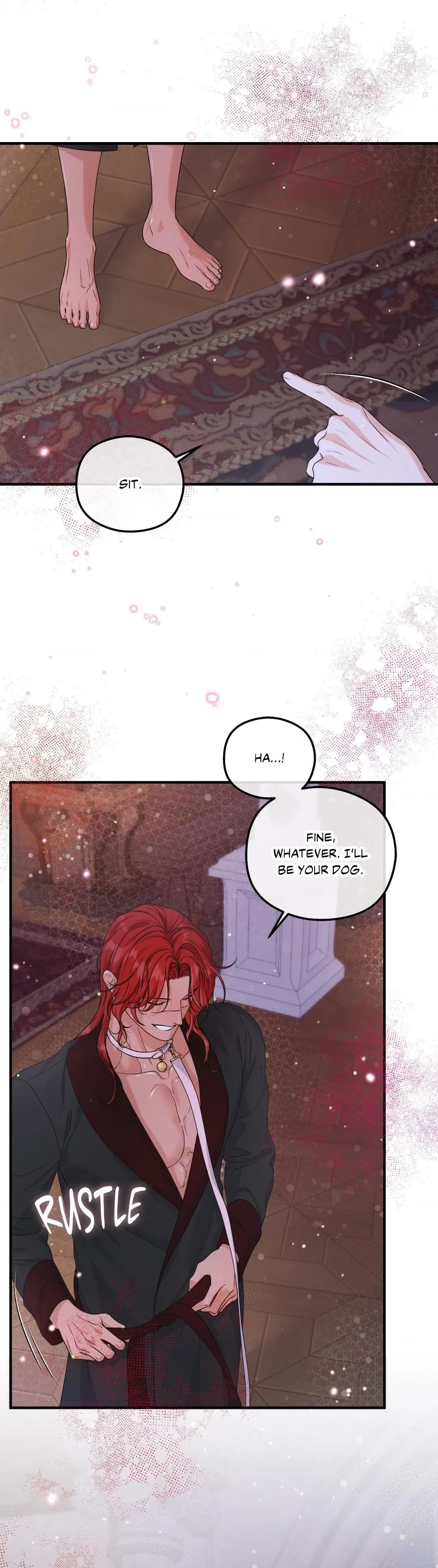 Changed: The Beta Count Chapter 18, page 3