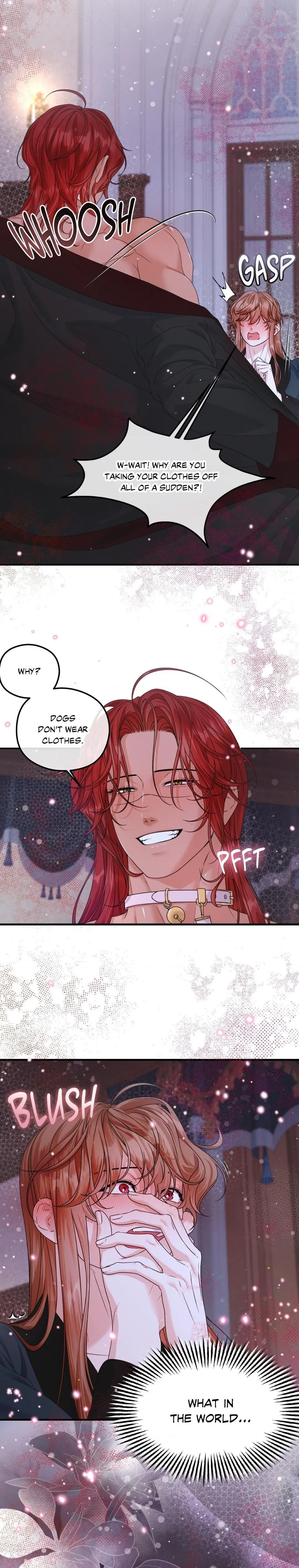 Changed: The Beta Count Chapter 18, page 4