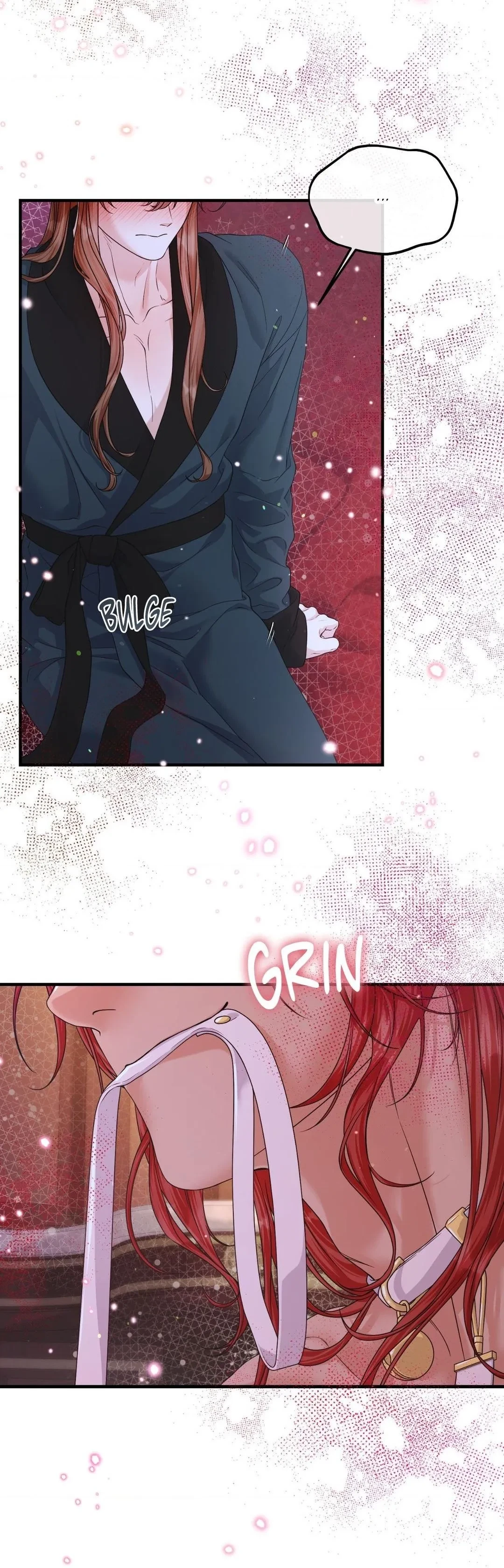 Changed: The Beta Count Chapter 18, page 9