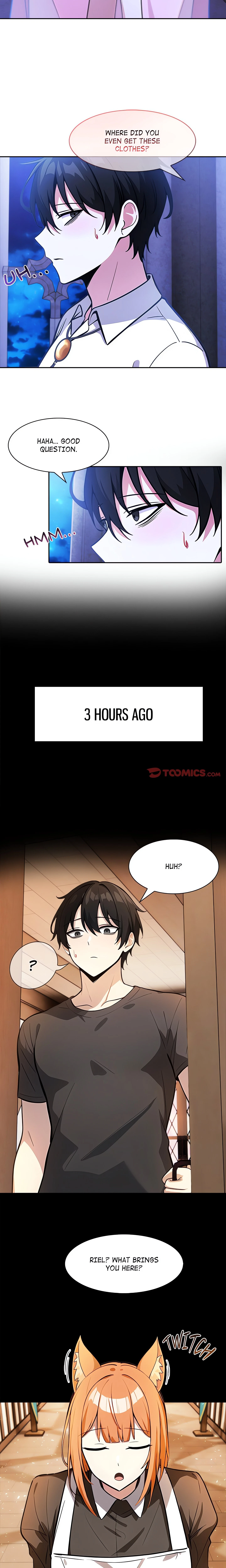 Draco-Knight Commander Chapter 30 (Uncensored), page 10