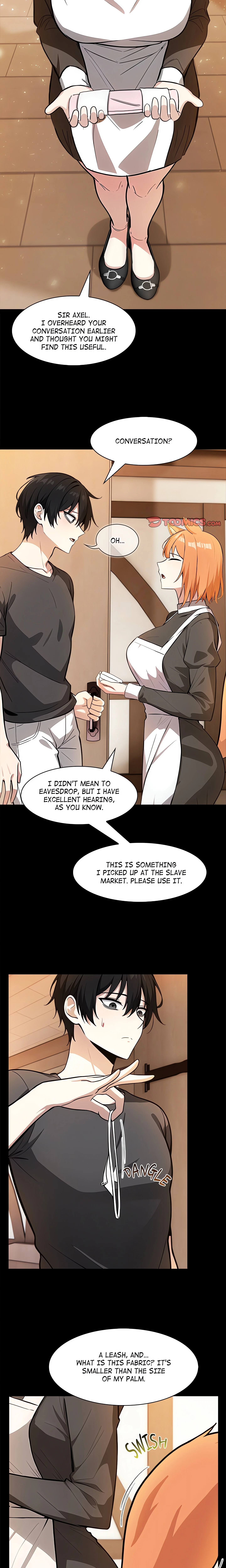 Draco-Knight Commander Chapter 30 (Uncensored), page 11