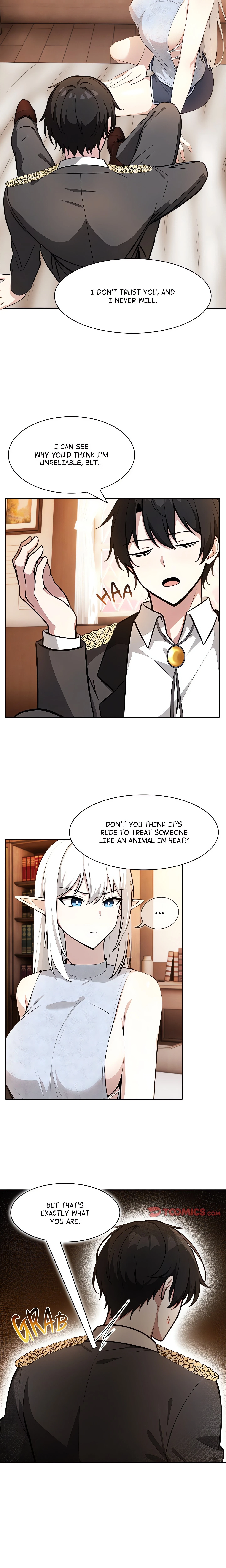 Draco-Knight Commander Chapter 30 (Uncensored), page 3
