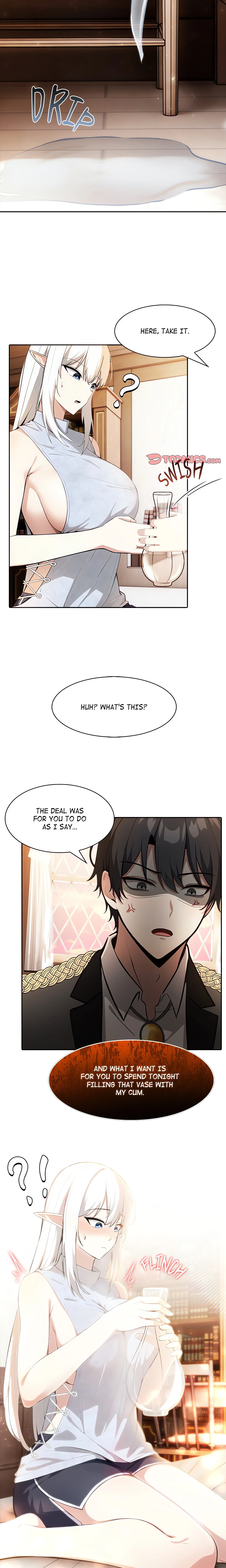 Draco-Knight Commander Chapter 30 (Uncensored), page 6