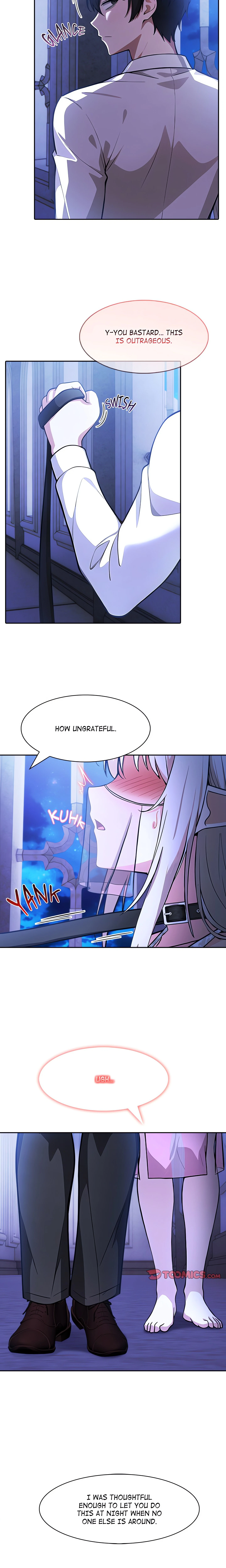 Draco-Knight Commander Chapter 30 (Uncensored), page 8