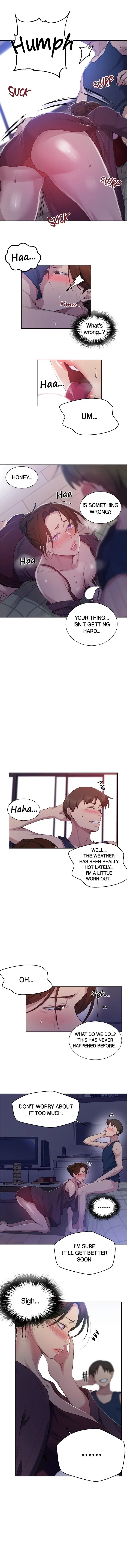 Secret Class Chapter 114, page 3