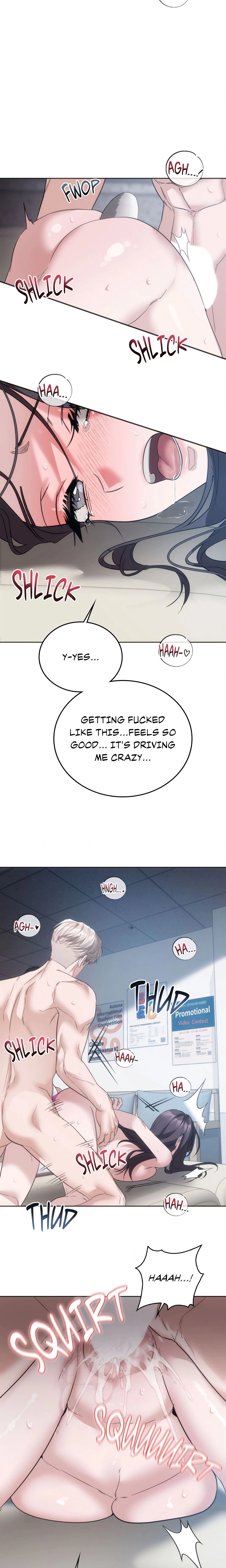 Campus Favorite Chapter 24, page 11