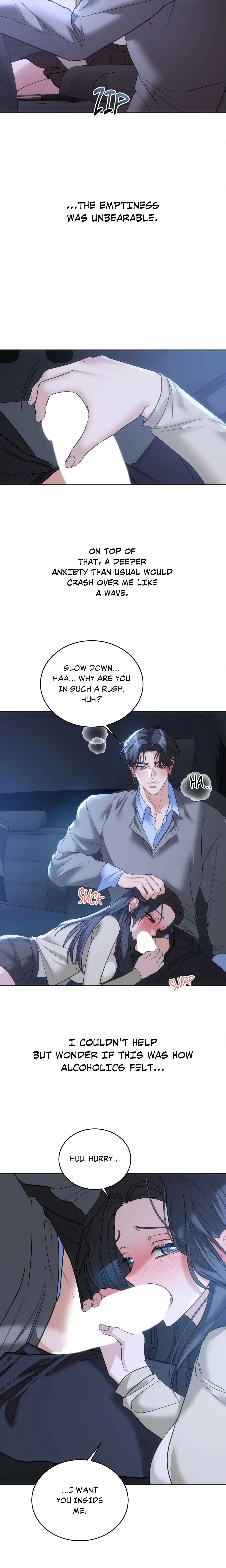 Campus Favorite Chapter 24, page 14