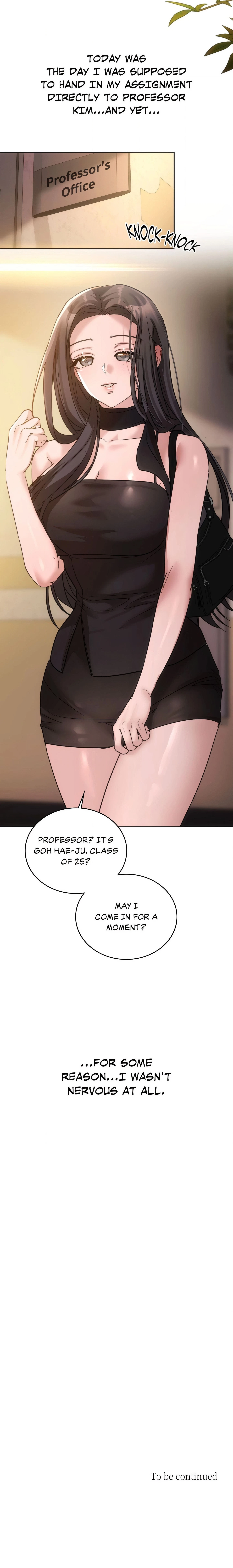 Campus Favorite Chapter 24, page 17
