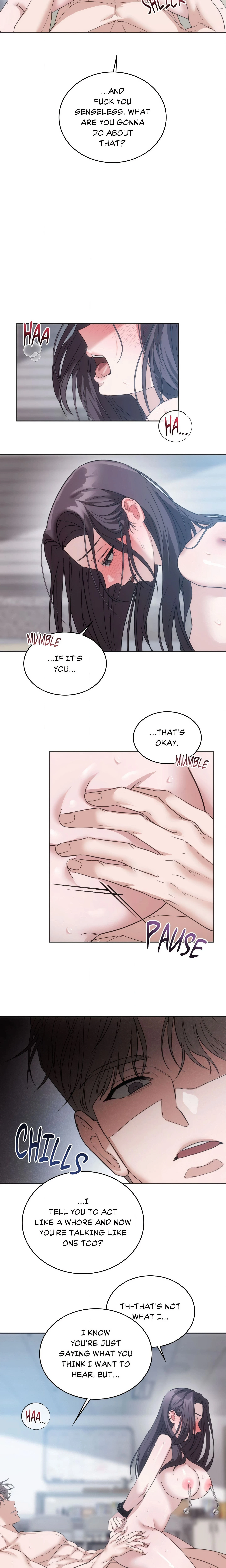 Campus Favorite Chapter 24, page 6