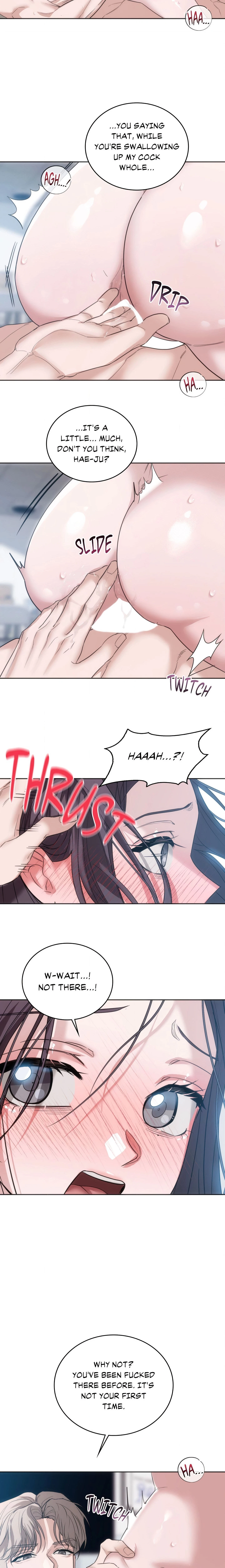 Campus Favorite Chapter 24, page 7