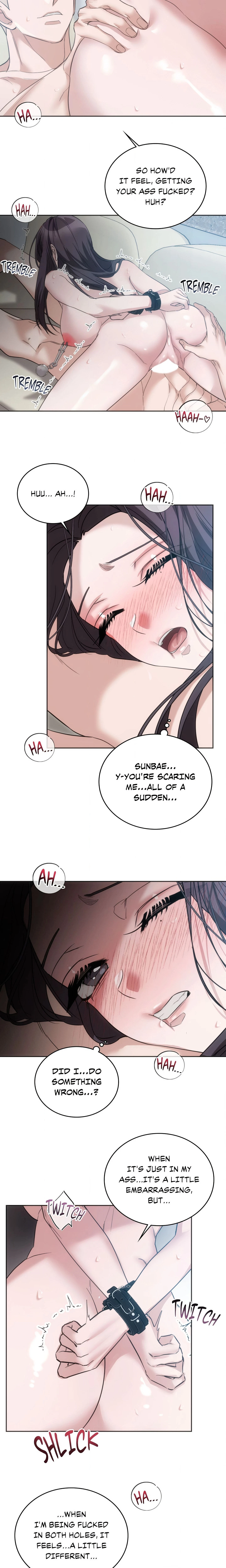 Campus Favorite Chapter 24, page 8