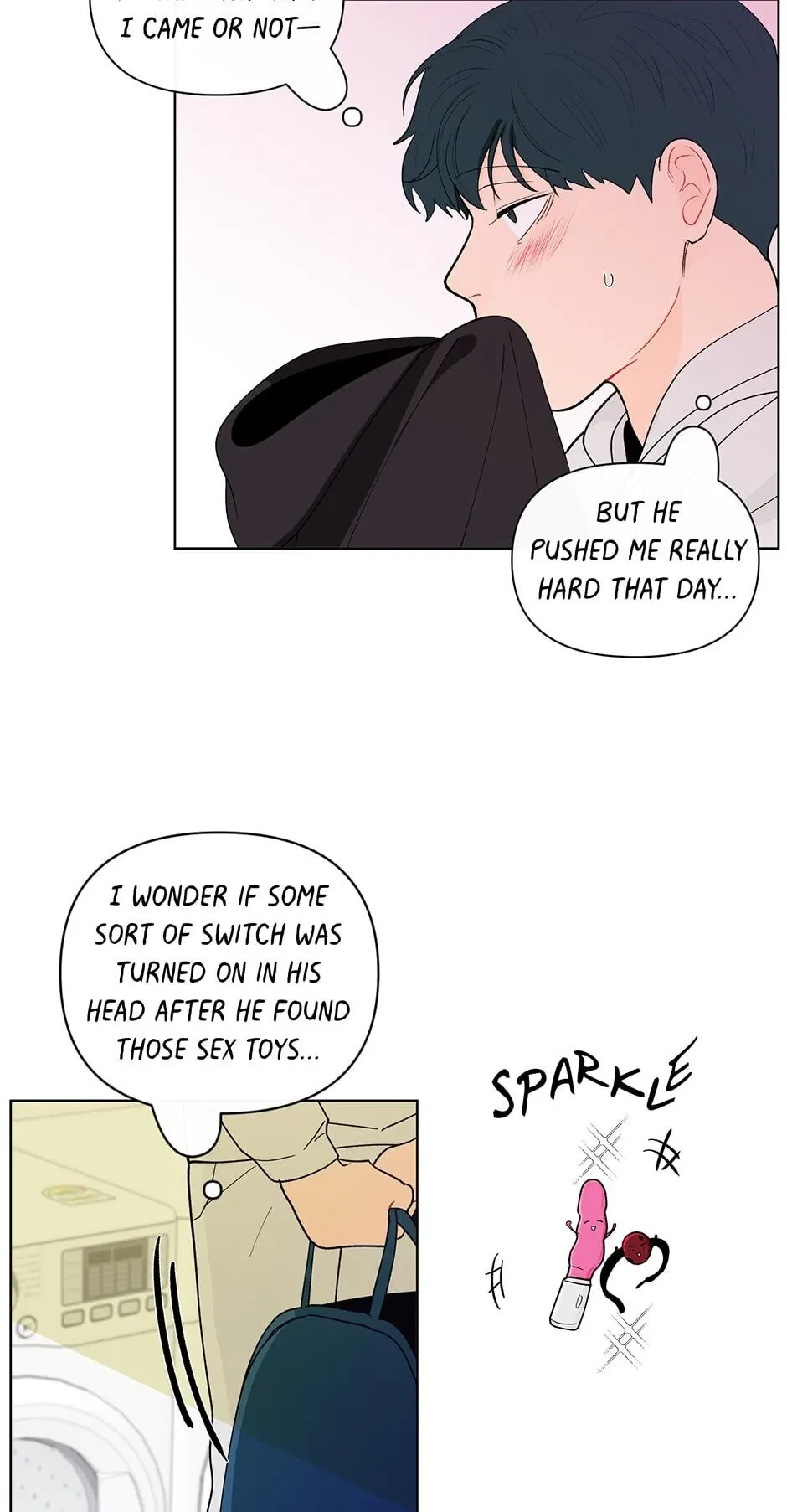 Banana Scandal Chapter 85, page 12