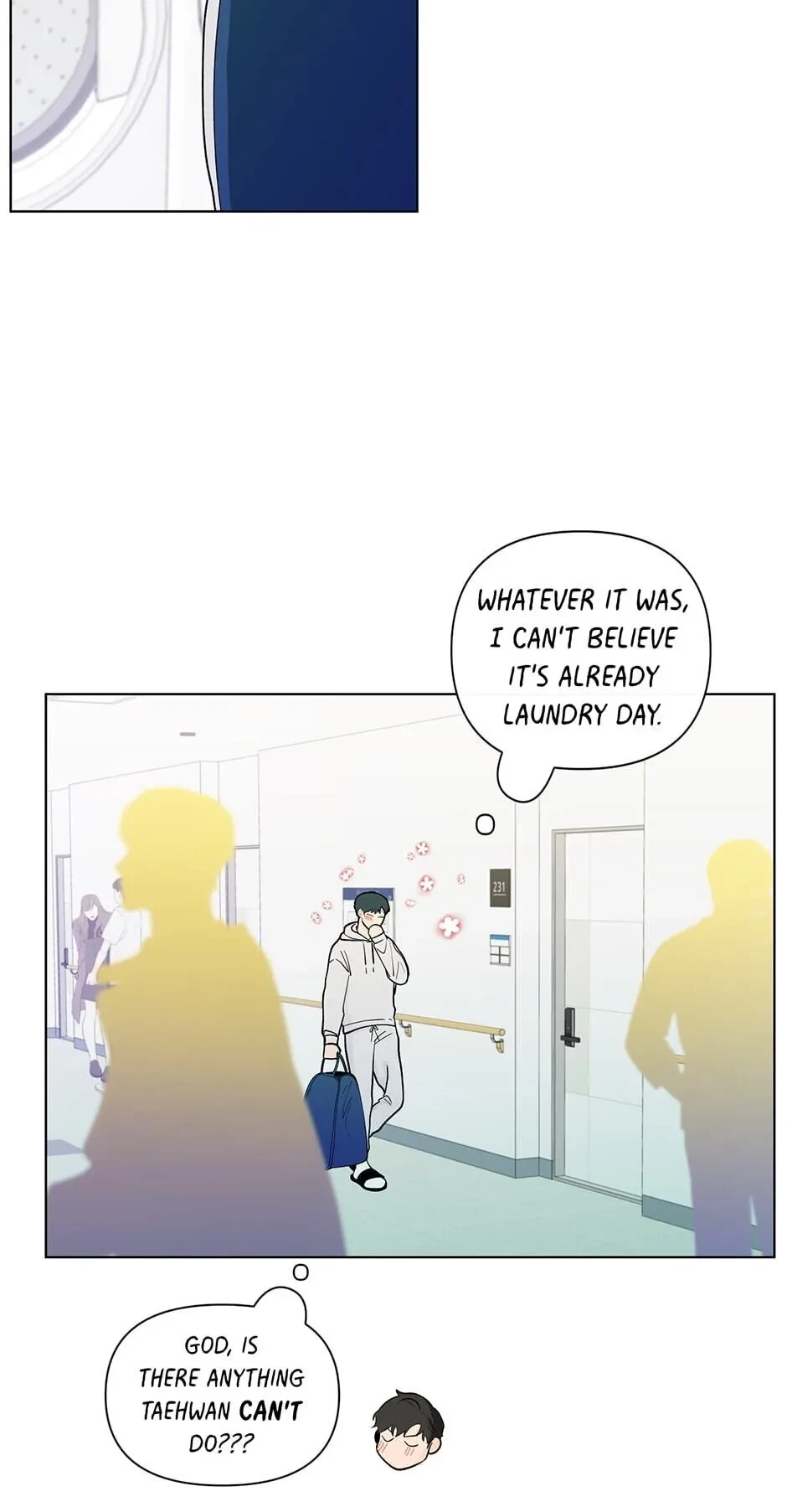 Banana Scandal Chapter 85, page 13