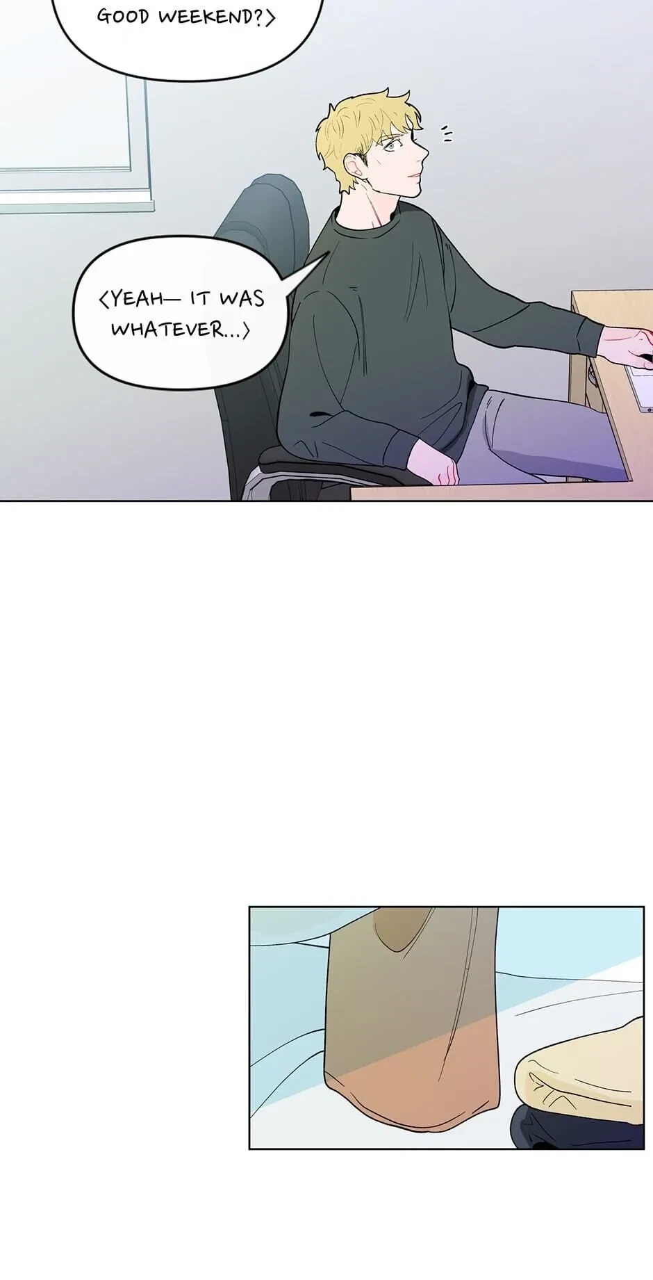 Banana Scandal Chapter 85, page 15