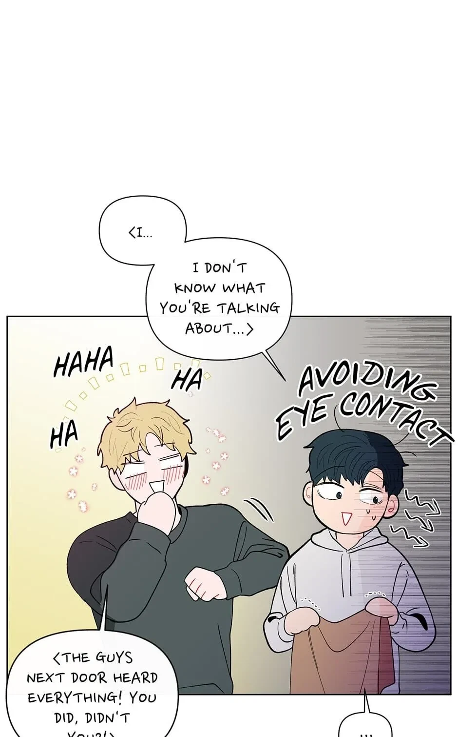 Banana Scandal Chapter 85, page 18