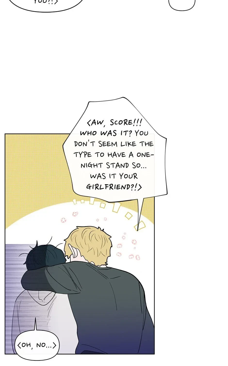 Banana Scandal Chapter 85, page 19