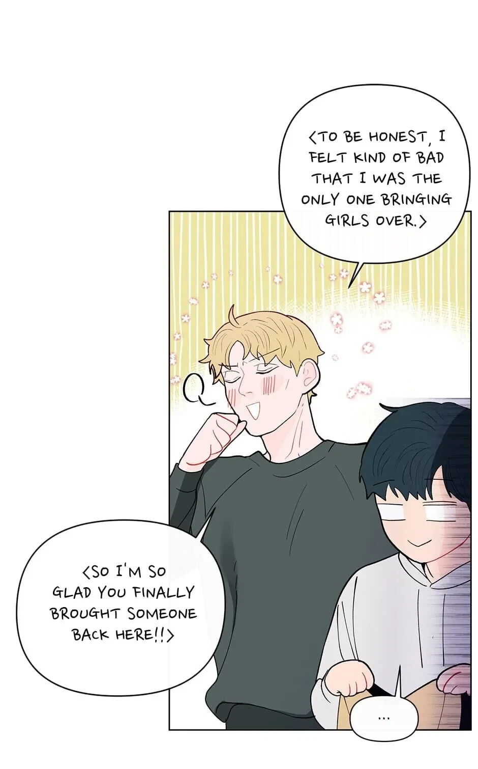 Banana Scandal Chapter 85, page 20