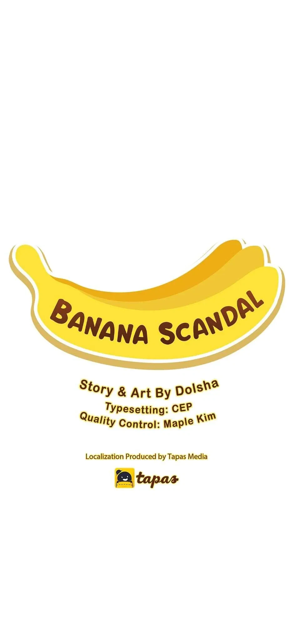 Banana Scandal Chapter 85, page 22