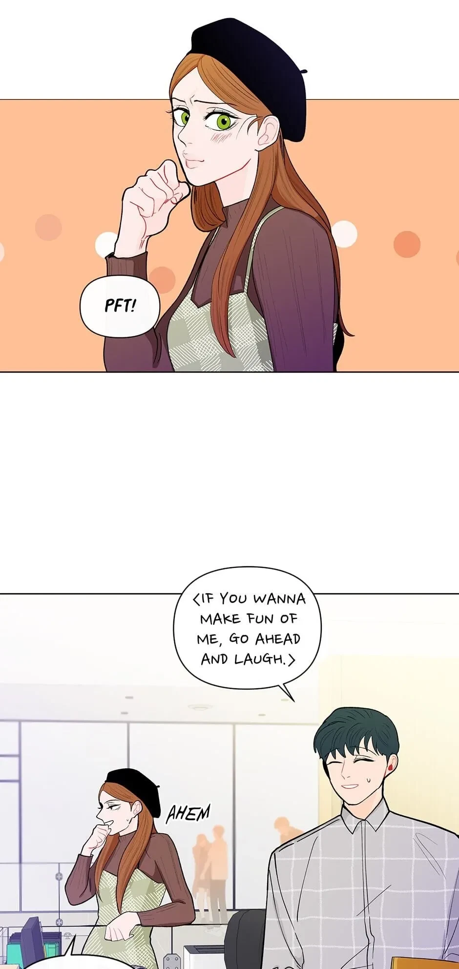 Banana Scandal Chapter 85, page 23