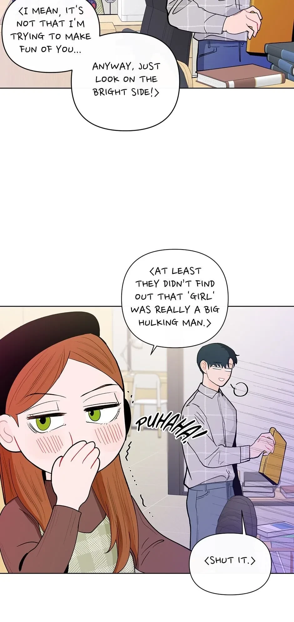 Banana Scandal Chapter 85, page 24