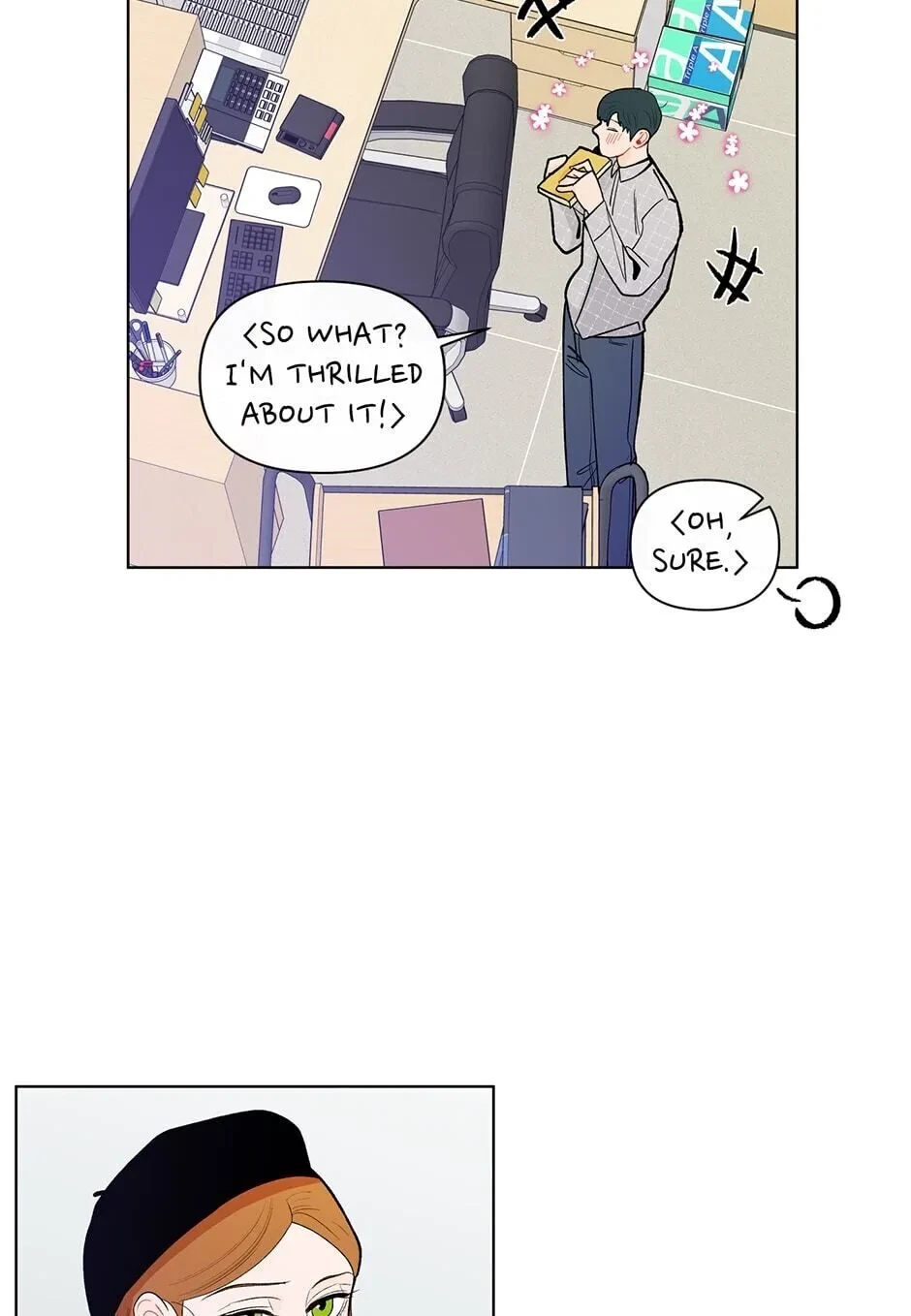 Banana Scandal Chapter 85, page 26