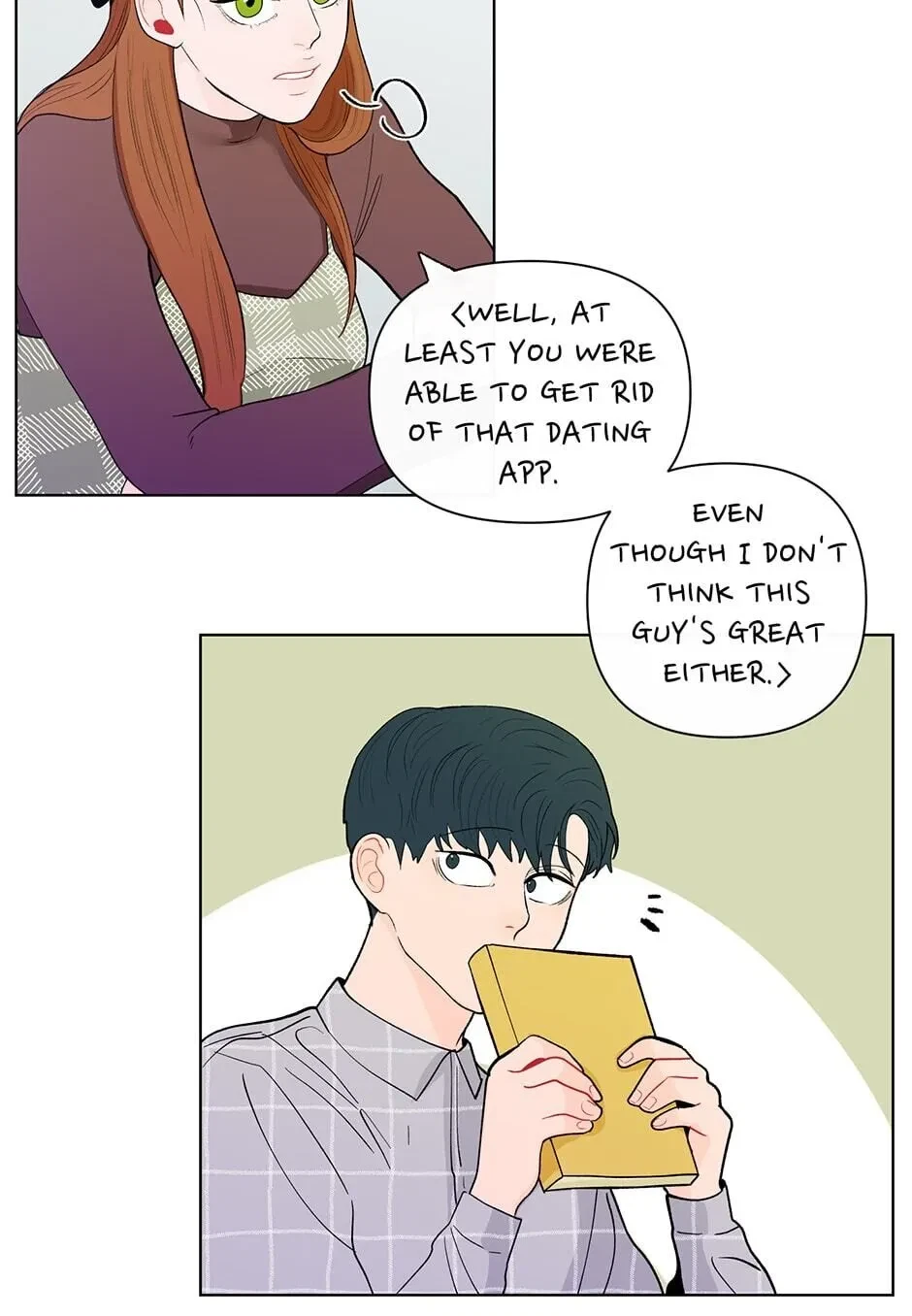Banana Scandal Chapter 85, page 27