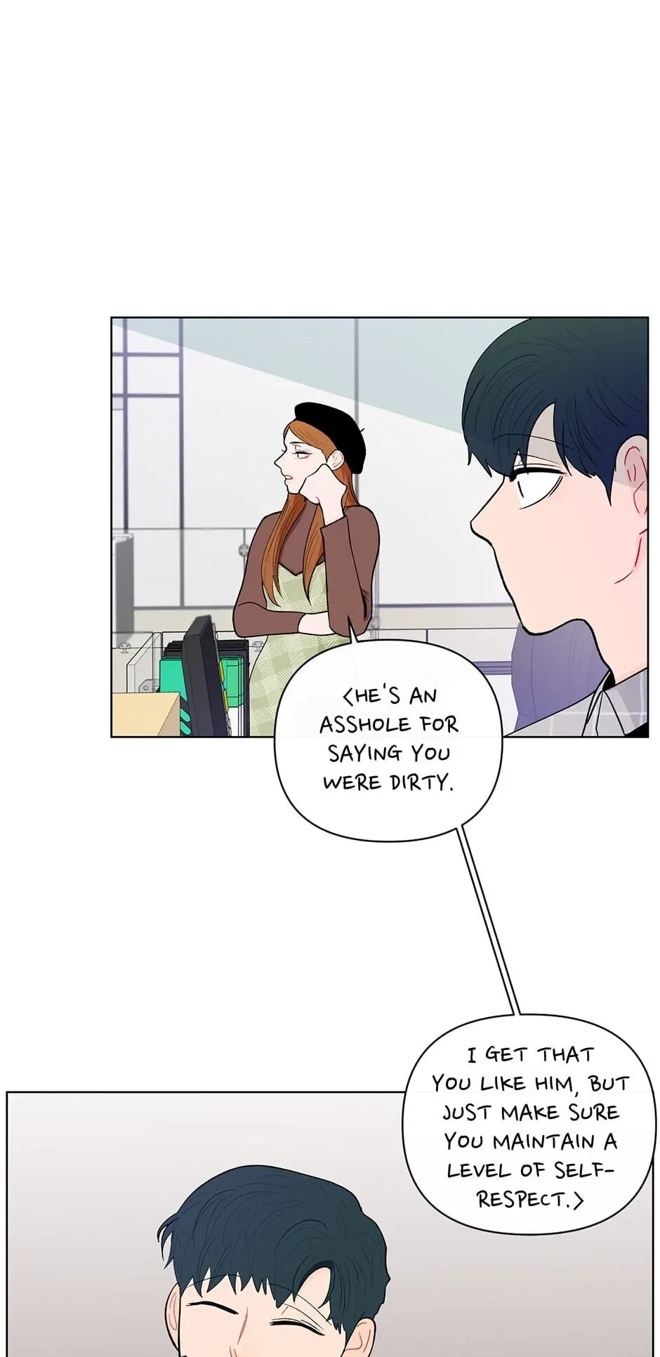 Banana Scandal Chapter 85, page 28